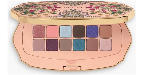 gucci gorgeous flora eyeshadow palette